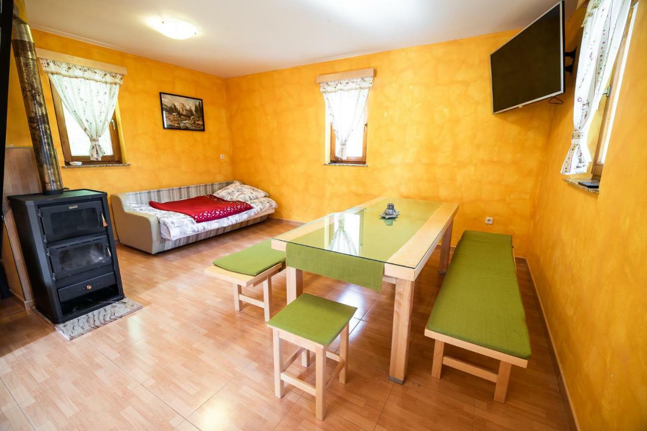 Holiday Home Blue Sky Globocice Exterior foto